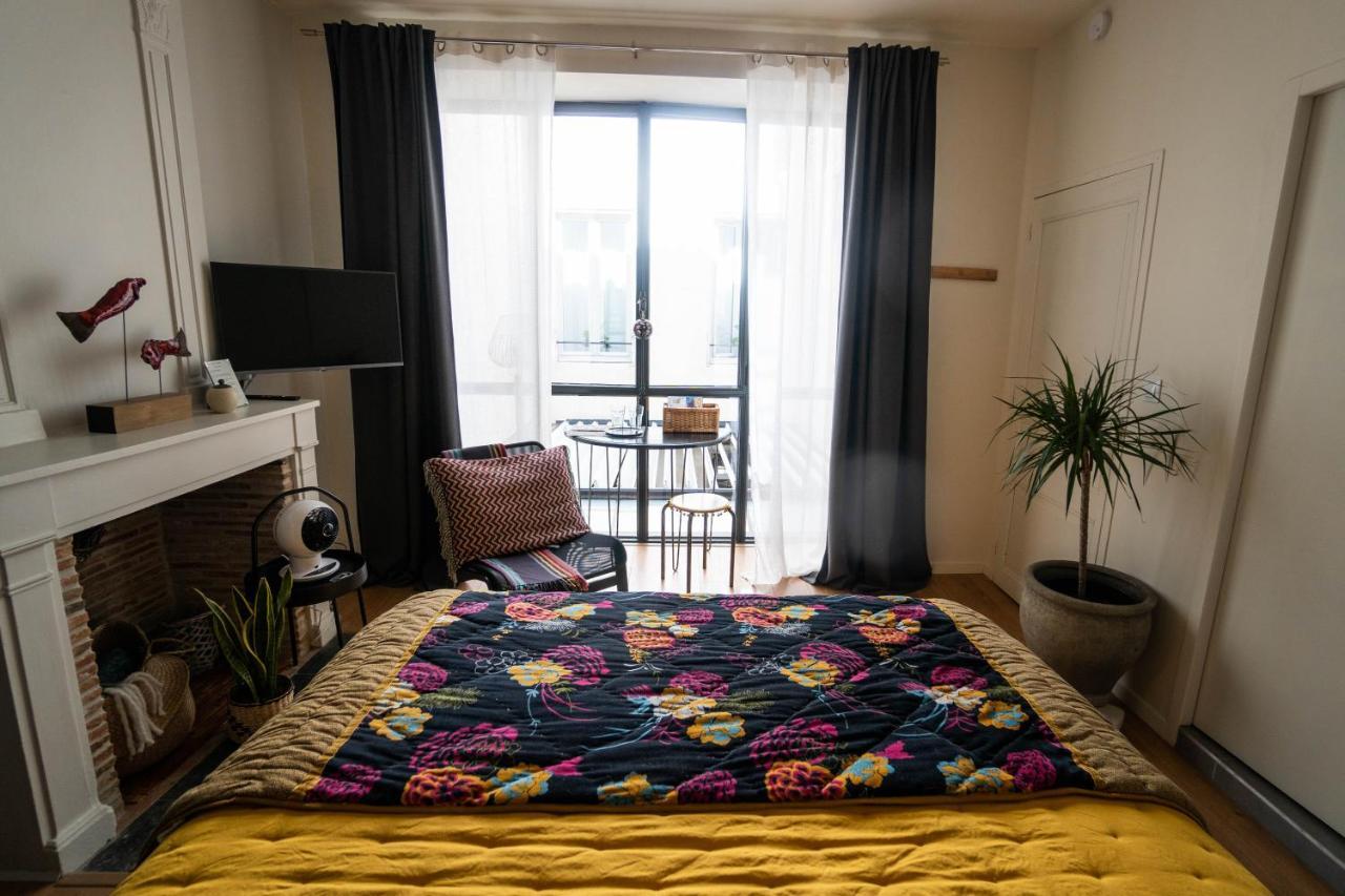 La Belle Amarre-Bed And Breakfast-Maison D'Hotes La Rochelle  Exterior foto