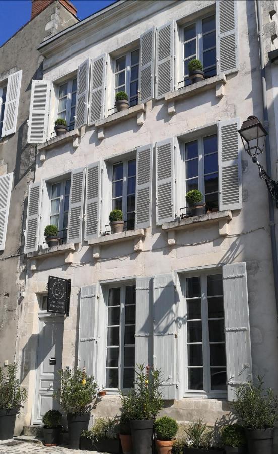 La Belle Amarre-Bed And Breakfast-Maison D'Hotes La Rochelle  Exterior foto
