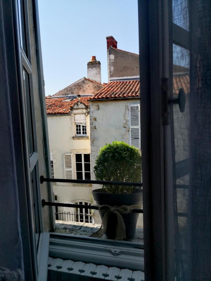 La Belle Amarre-Bed And Breakfast-Maison D'Hotes La Rochelle  Exterior foto