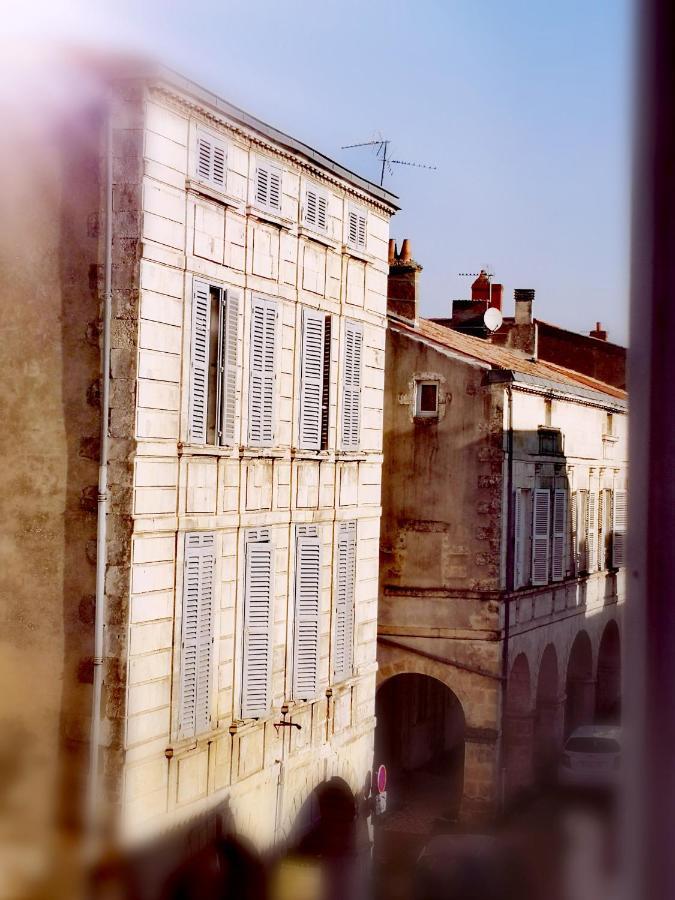 La Belle Amarre-Bed And Breakfast-Maison D'Hotes La Rochelle  Exterior foto