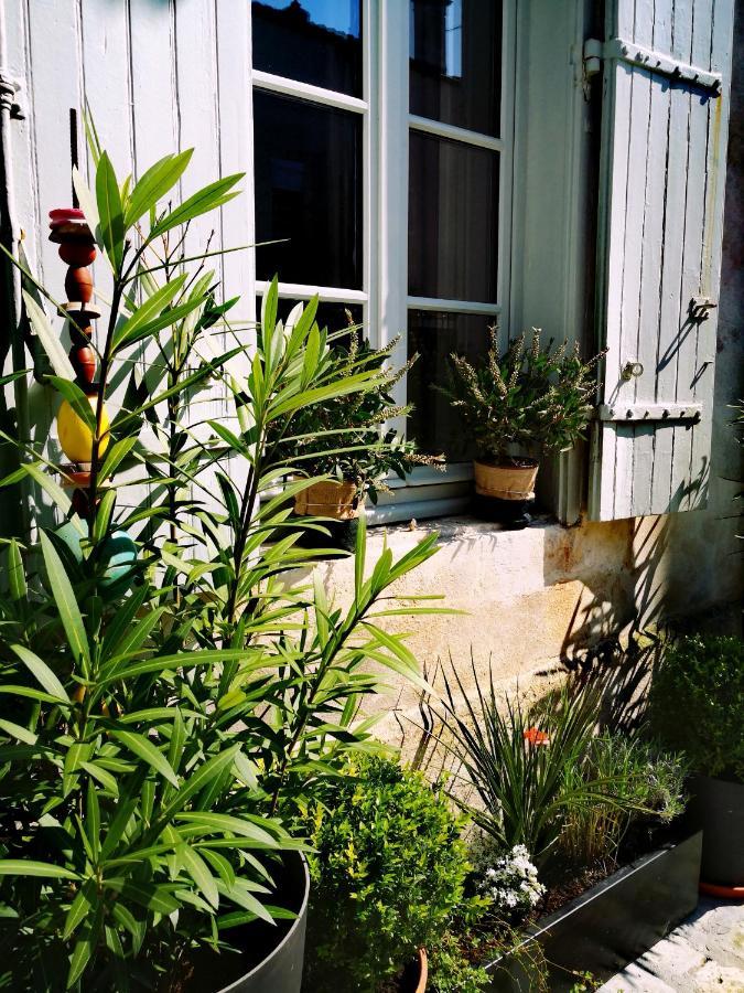 La Belle Amarre-Bed And Breakfast-Maison D'Hotes La Rochelle  Exterior foto