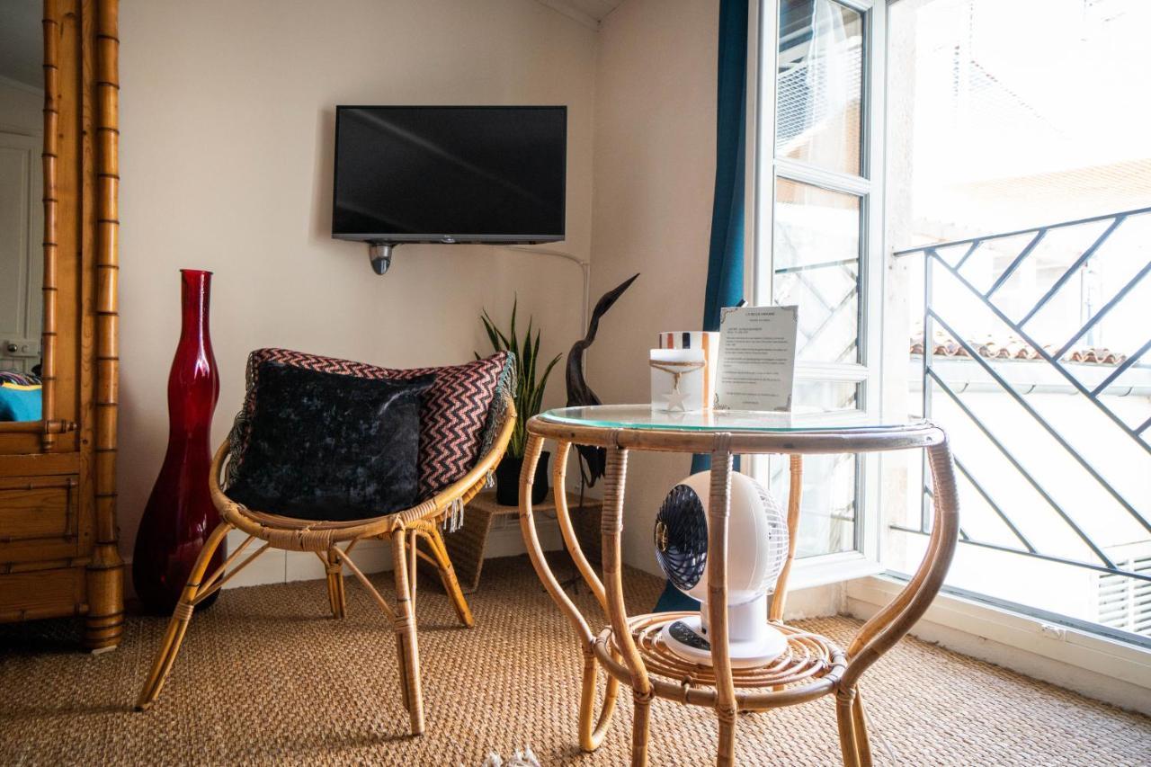 La Belle Amarre-Bed And Breakfast-Maison D'Hotes La Rochelle  Exterior foto