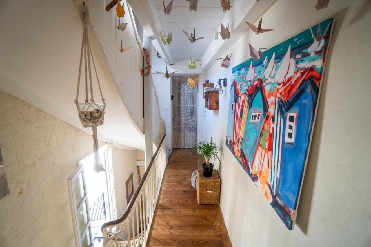 La Belle Amarre-Bed And Breakfast-Maison D'Hotes La Rochelle  Exterior foto