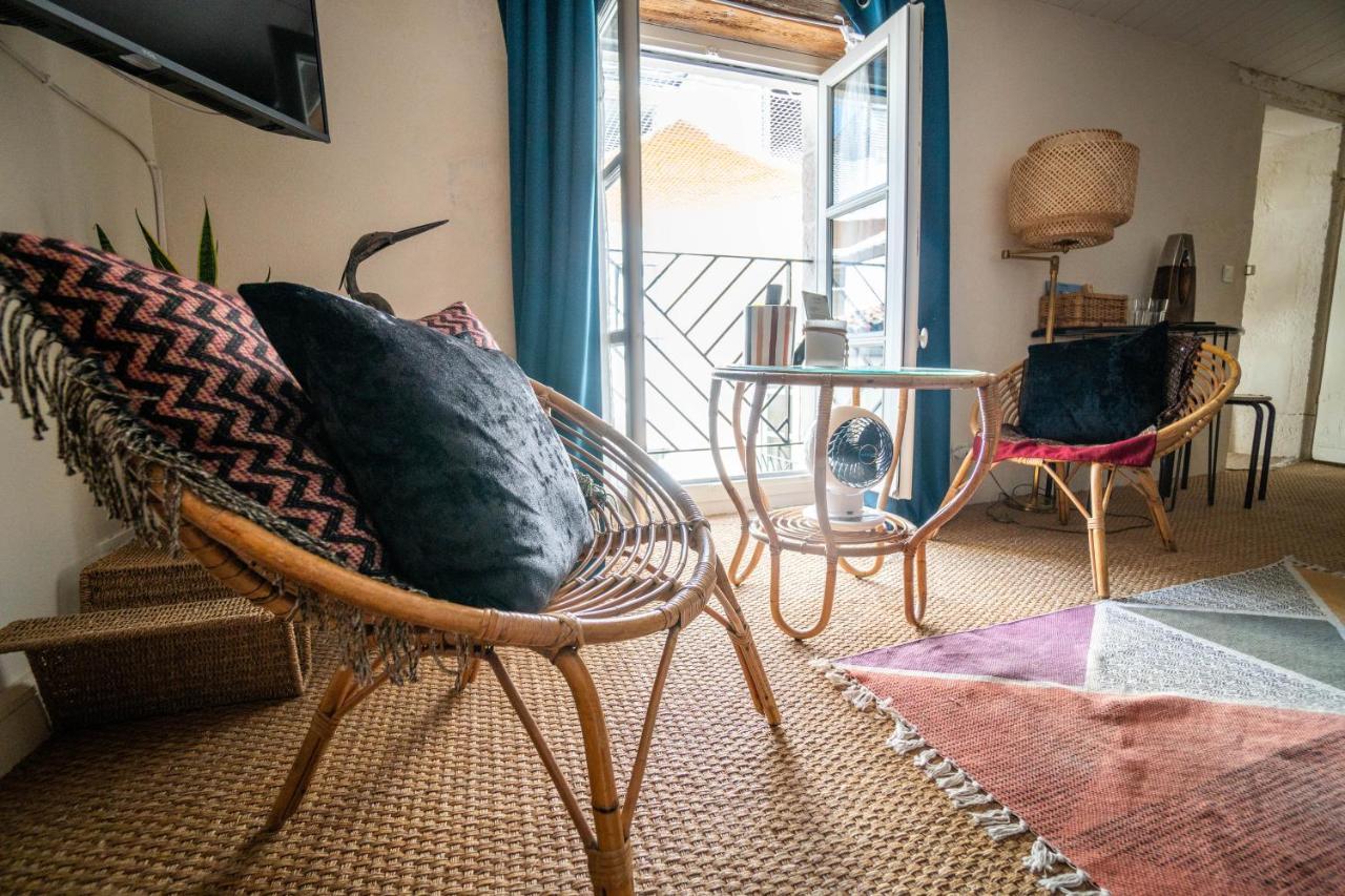 La Belle Amarre-Bed And Breakfast-Maison D'Hotes La Rochelle  Exterior foto