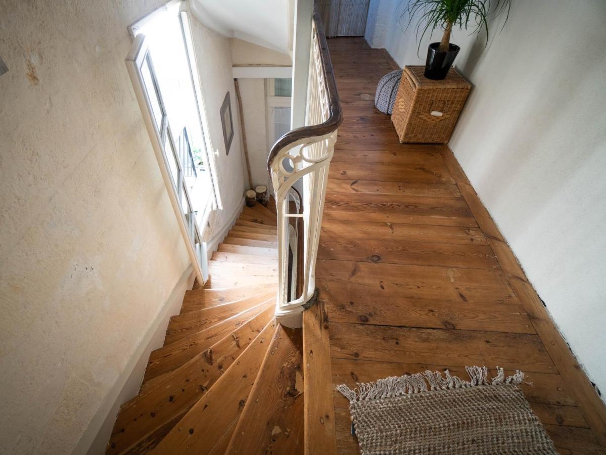 La Belle Amarre-Bed And Breakfast-Maison D'Hotes La Rochelle  Exterior foto