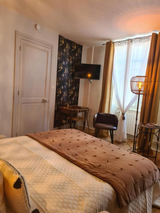 La Belle Amarre-Bed And Breakfast-Maison D'Hotes La Rochelle  Exterior foto