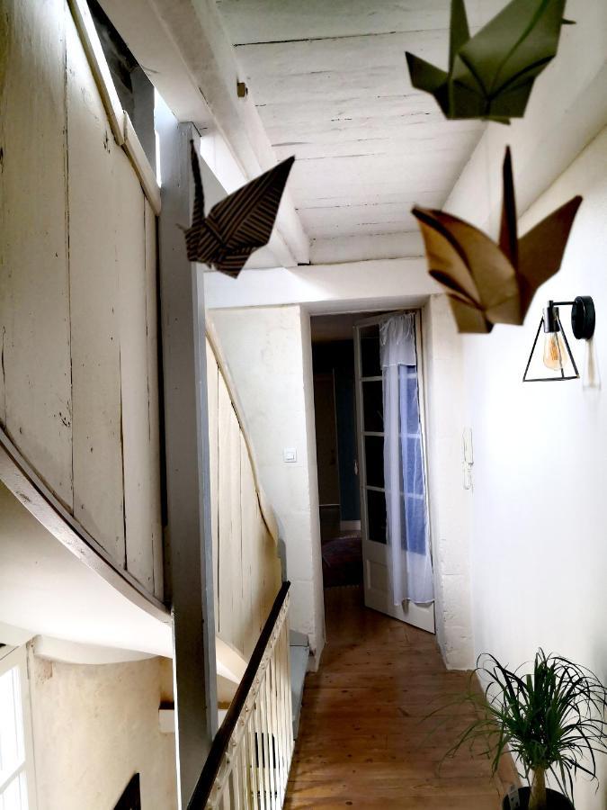 La Belle Amarre-Bed And Breakfast-Maison D'Hotes La Rochelle  Exterior foto