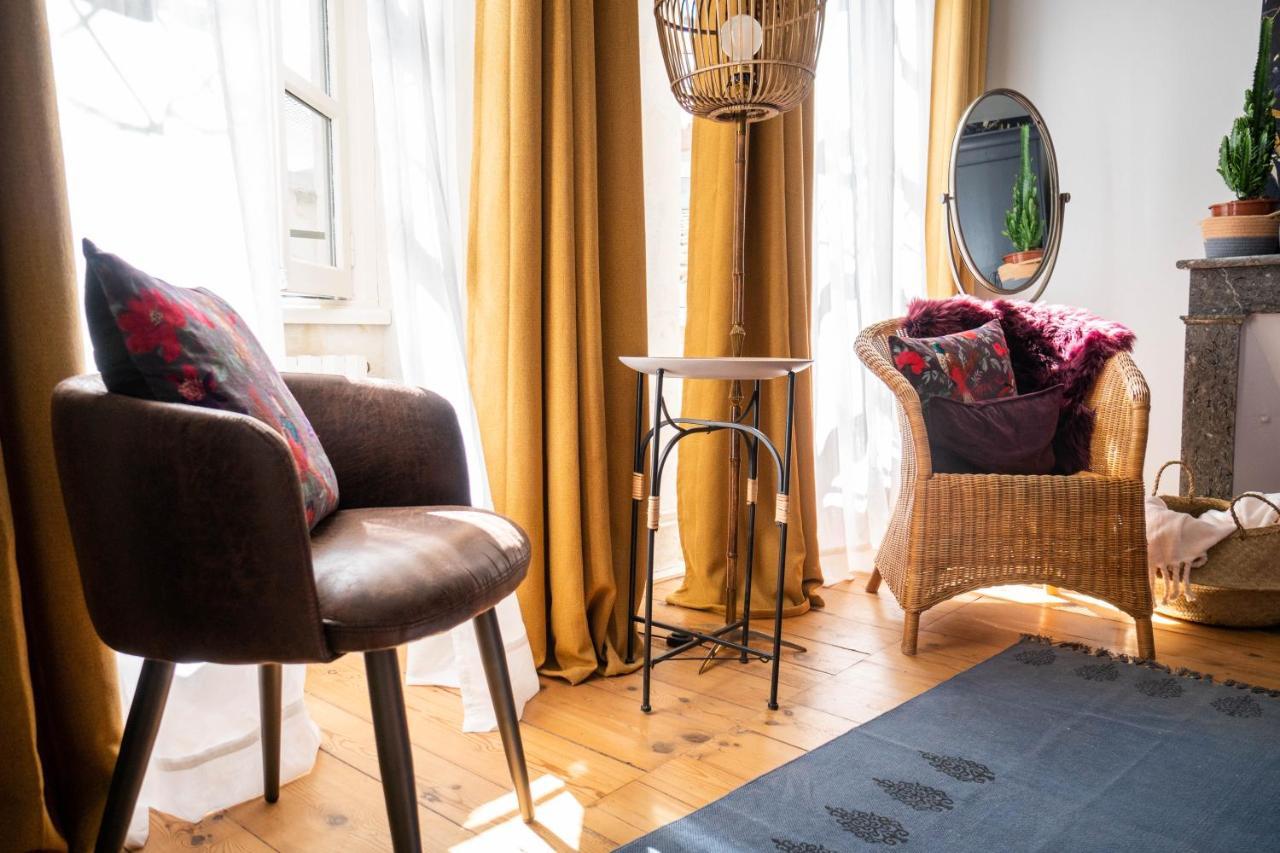 La Belle Amarre-Bed And Breakfast-Maison D'Hotes La Rochelle  Exterior foto