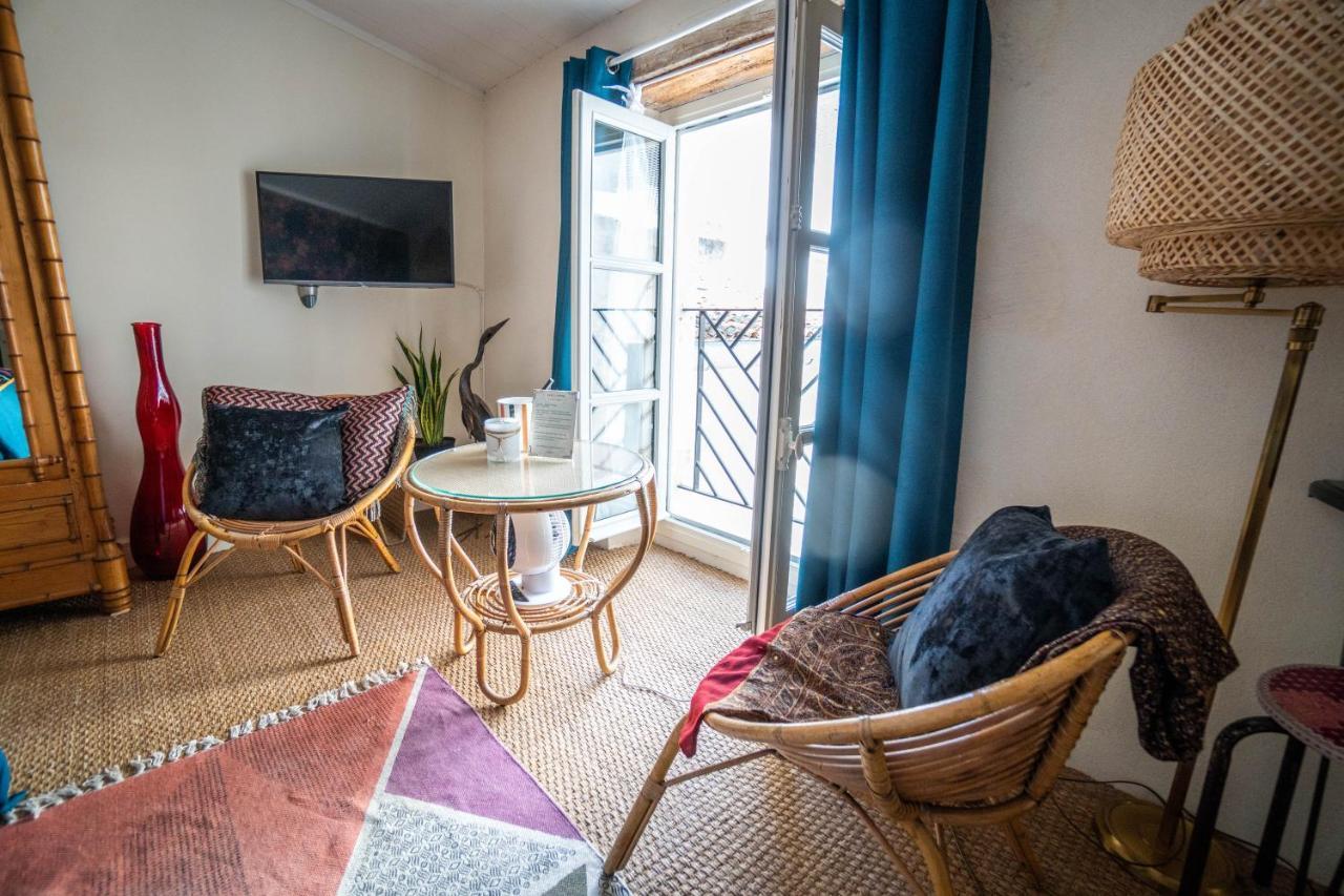 La Belle Amarre-Bed And Breakfast-Maison D'Hotes La Rochelle  Exterior foto