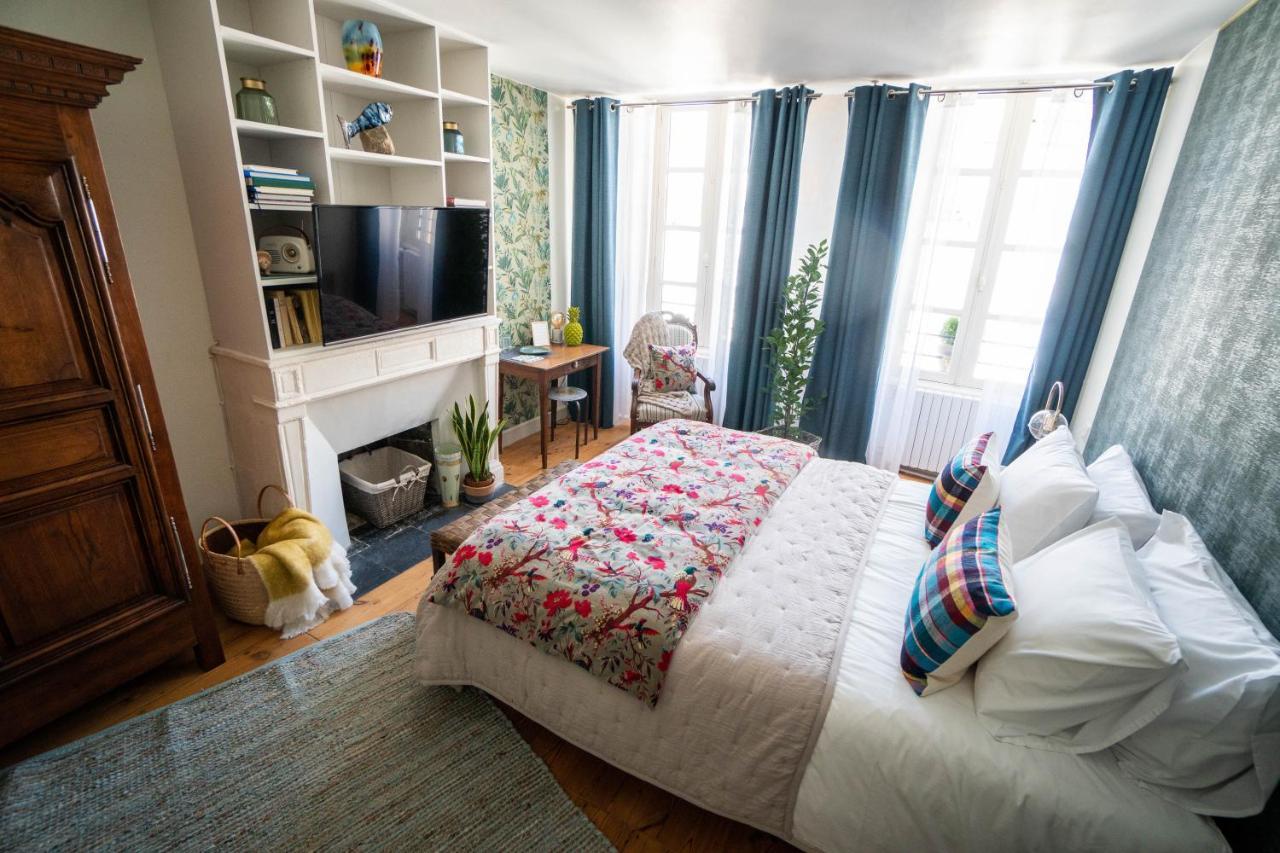 La Belle Amarre-Bed And Breakfast-Maison D'Hotes La Rochelle  Exterior foto