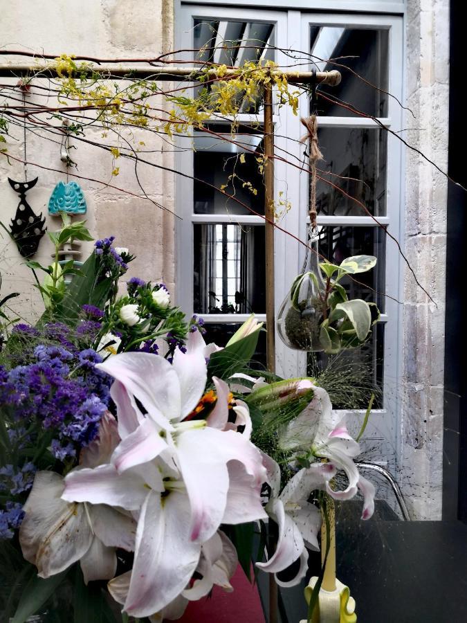 La Belle Amarre-Bed And Breakfast-Maison D'Hotes La Rochelle  Exterior foto