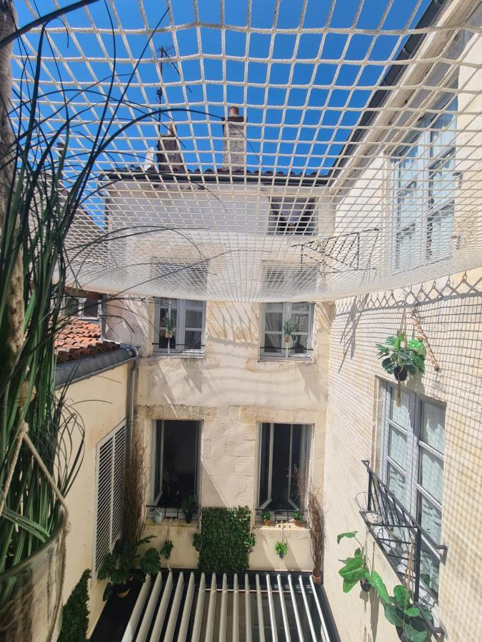 La Belle Amarre-Bed And Breakfast-Maison D'Hotes La Rochelle  Exterior foto