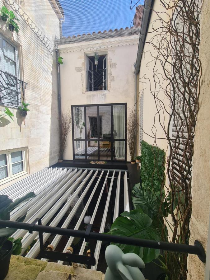 La Belle Amarre-Bed And Breakfast-Maison D'Hotes La Rochelle  Exterior foto