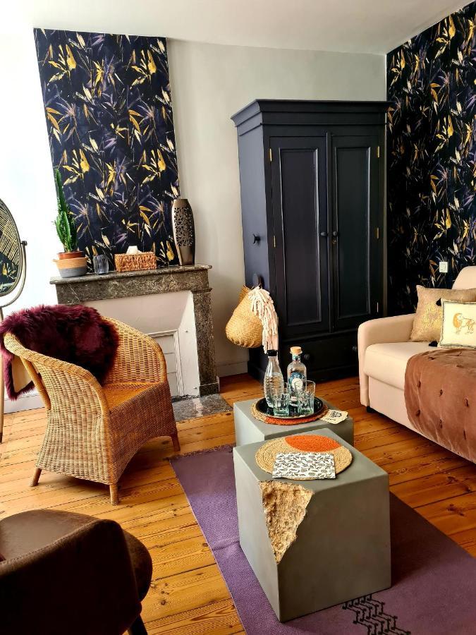 La Belle Amarre-Bed And Breakfast-Maison D'Hotes La Rochelle  Exterior foto